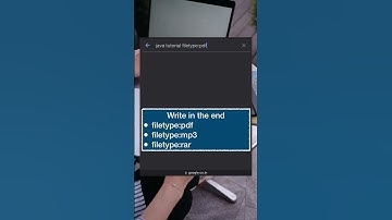 Download any file from Google with Single Search | Shorts