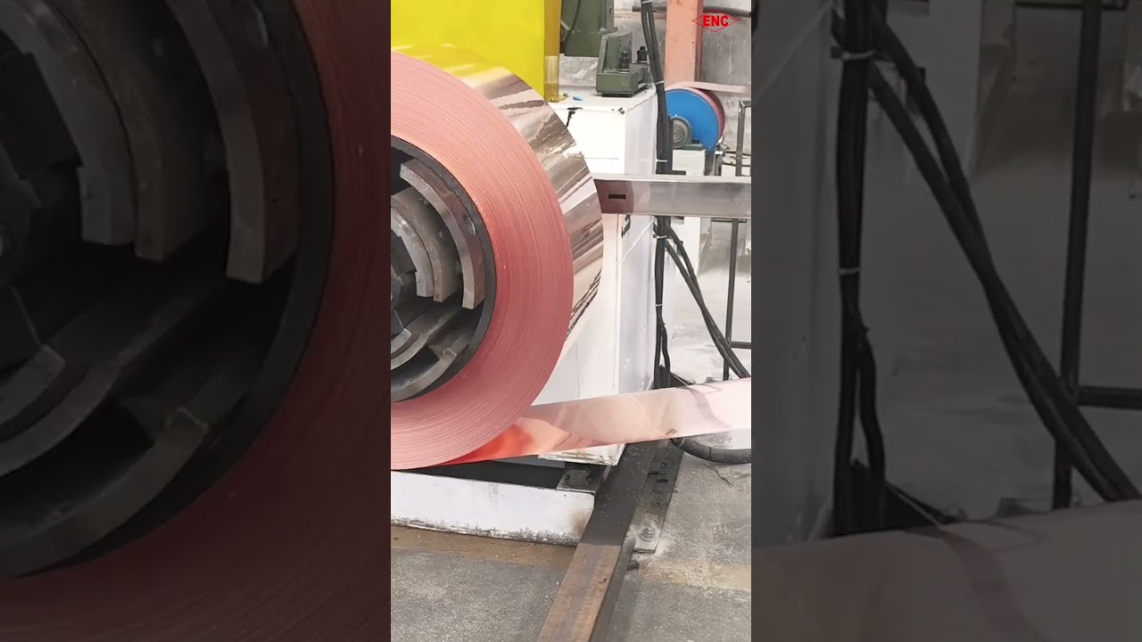 How Copper Foil Tape Manufactured?