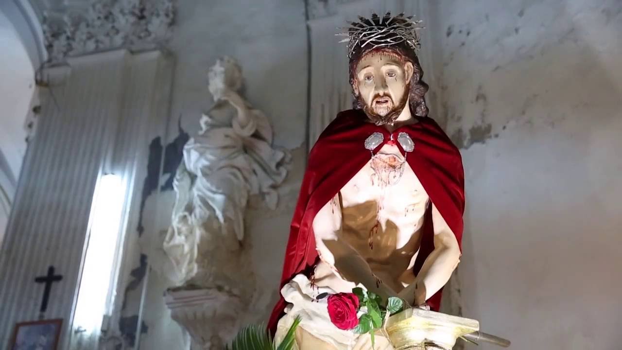 DEMO Chiesa Maria SS. della Mercede - Leonforte