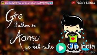 Heart touching sad song