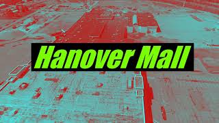 The Deconstruction of Hanover Mall by Art Egerton, AEronaut Drone Service.
