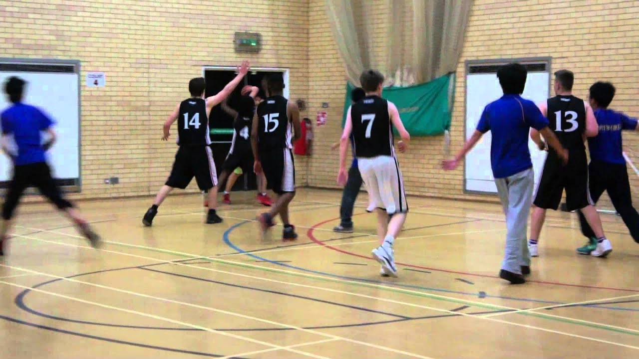 Seniors Basketball v Moulton YouTube
