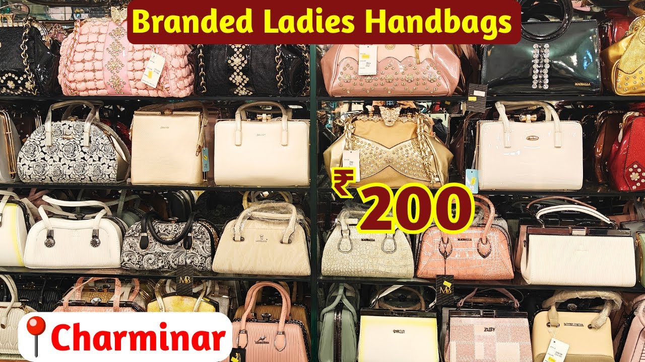 Trendy luxury Ladies Bags with Price | Special Party wear Bags in Hyderabad | Sitara Designer Bags