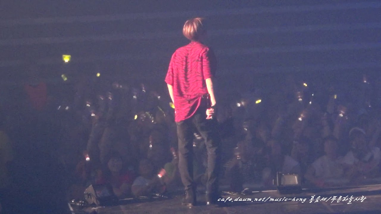 [FANCAM] 190630 FTISLAND LIVE [II] IN SEOUL - Falling Star