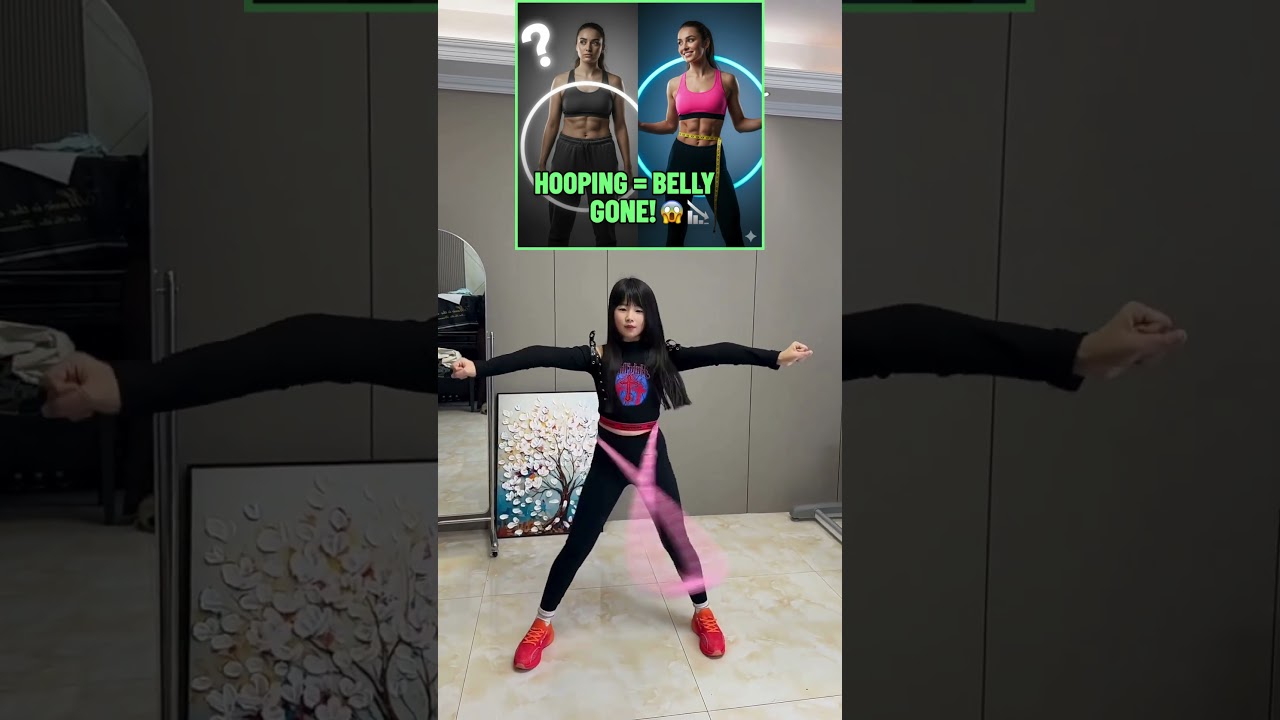 Сбросьте 5 см за 7 дней! ⭕🔥