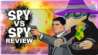 Spy vs Spy Review PS2 | A Game Ahead Of Its Time!