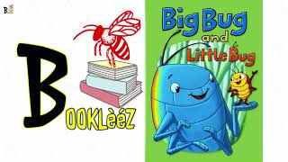 Big Bug and Little Bug, #storyforkids #rhymingwords #wordfamily