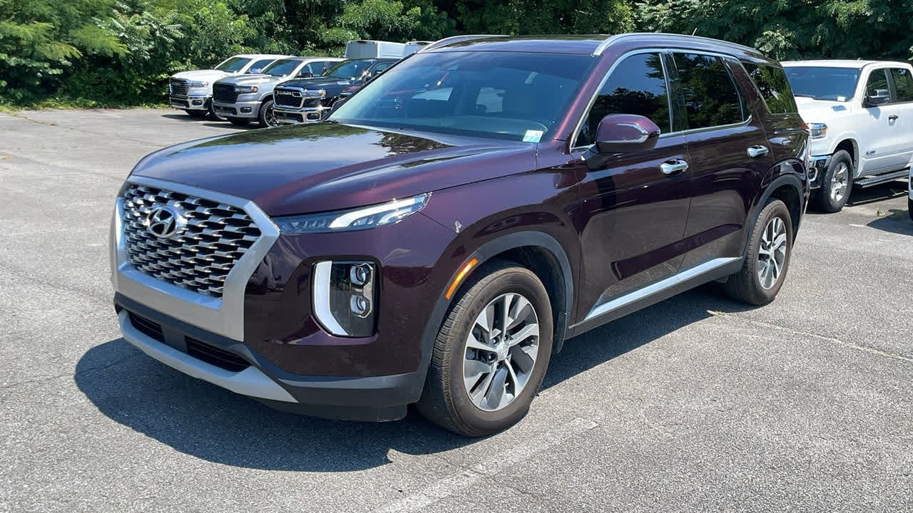 2022 Hyundai Palisade SEL Knoxville, Farragut, Oak Ridge, Maryville
