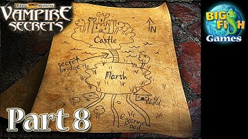 Hidden Mysteries - Vampire Secrets - Part 8 - Big Fish Games Walkthrough - No Commentary
