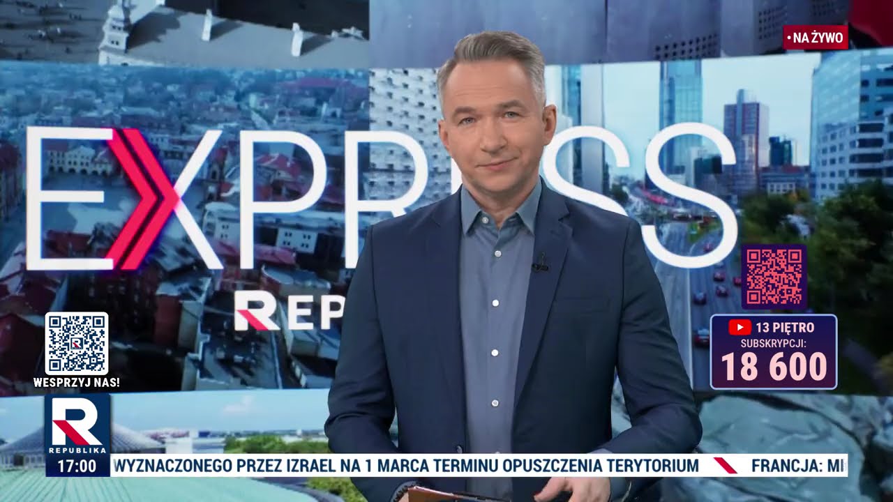 Express Republiki 27.02.2026 | TV Republika