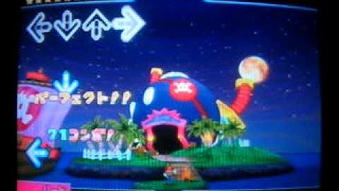 ＤＤＲマリオ　ハード　０８　転がるコインのように