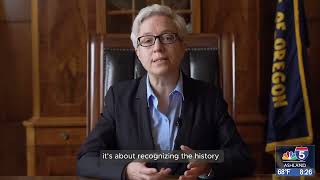 Gov. Kotek on Missing & Murdered Indigenous Persons Awareness Day