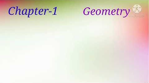 5TH STD GEOMETRY || PERIMETER INTRODUCTION || TERM 3 || CHAPTER 1