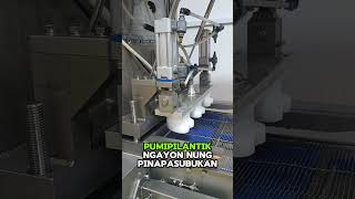 forming machine check up and run test #bernaztvvlog