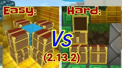 New Duplication Glitch In Skyblock Blockman Go 😱 | New Bug Dup Hard Vs Easy | 2.13.2 |