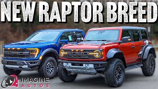 2023 Ford Bronco Raptor the Baby Brother to the Ford F150 Raptor. Full Interior/Exterior Review