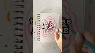 I Cant Believe This Worked In My Art Journal