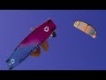 Soleil Concept Blue 2026 Product Clip | Duotone Kiteboarding