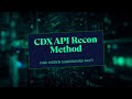 Secret Recon Method: Finding Hidden Subdomains Using the Wayback Machine