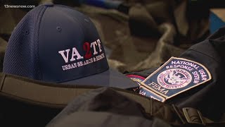 Virginia Beach-based Task Force 2 deploys to Florida ahead of Hurricane Milton