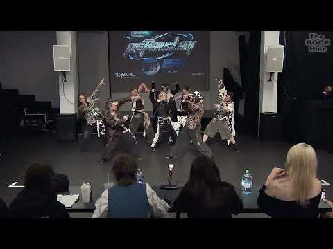 ATEEZ - Bad dance cover by DeFancy [PETERSLAY CDB (27.09.26)]