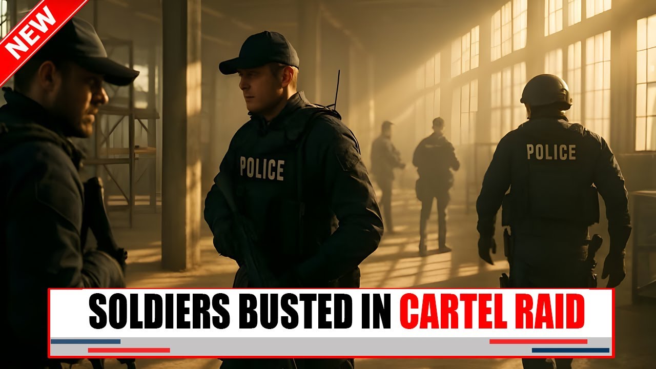 DEA-ICE CRACKDOWN: 115 ARRESTED in Colorado Nightclub Raid — 17 Military Exposed