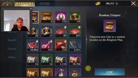 King of Avalon - Update 11.7.0