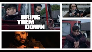 BRING THEM DOWN Review: Irish Revenge Tale Pits Christopher Abbott Against Barry Keoghan