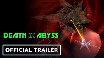 Death in Abyss - Official Release Date Trailer | Indie Horror Showcase 2025