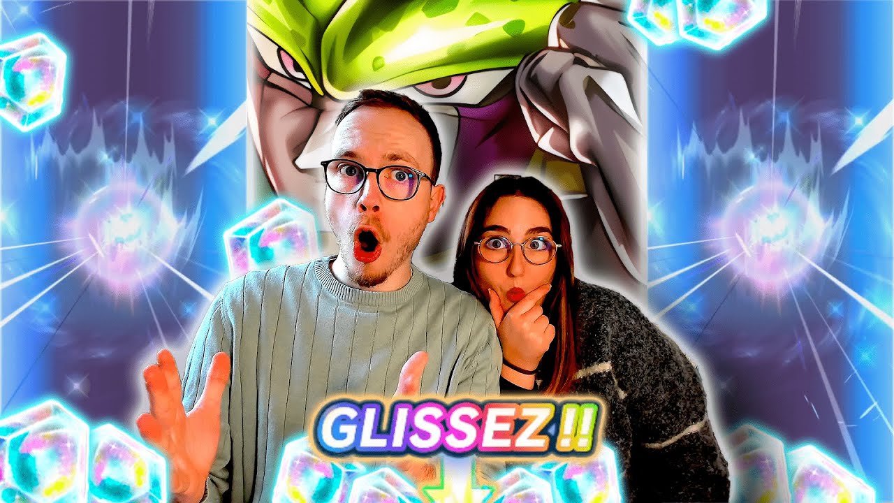 JUSTE PAR-FAIT !! DUEL INVOCATIONS PERFECT CELL ULTRA DB LEGENDS