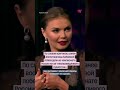 Бунт против Алины Кабаевой