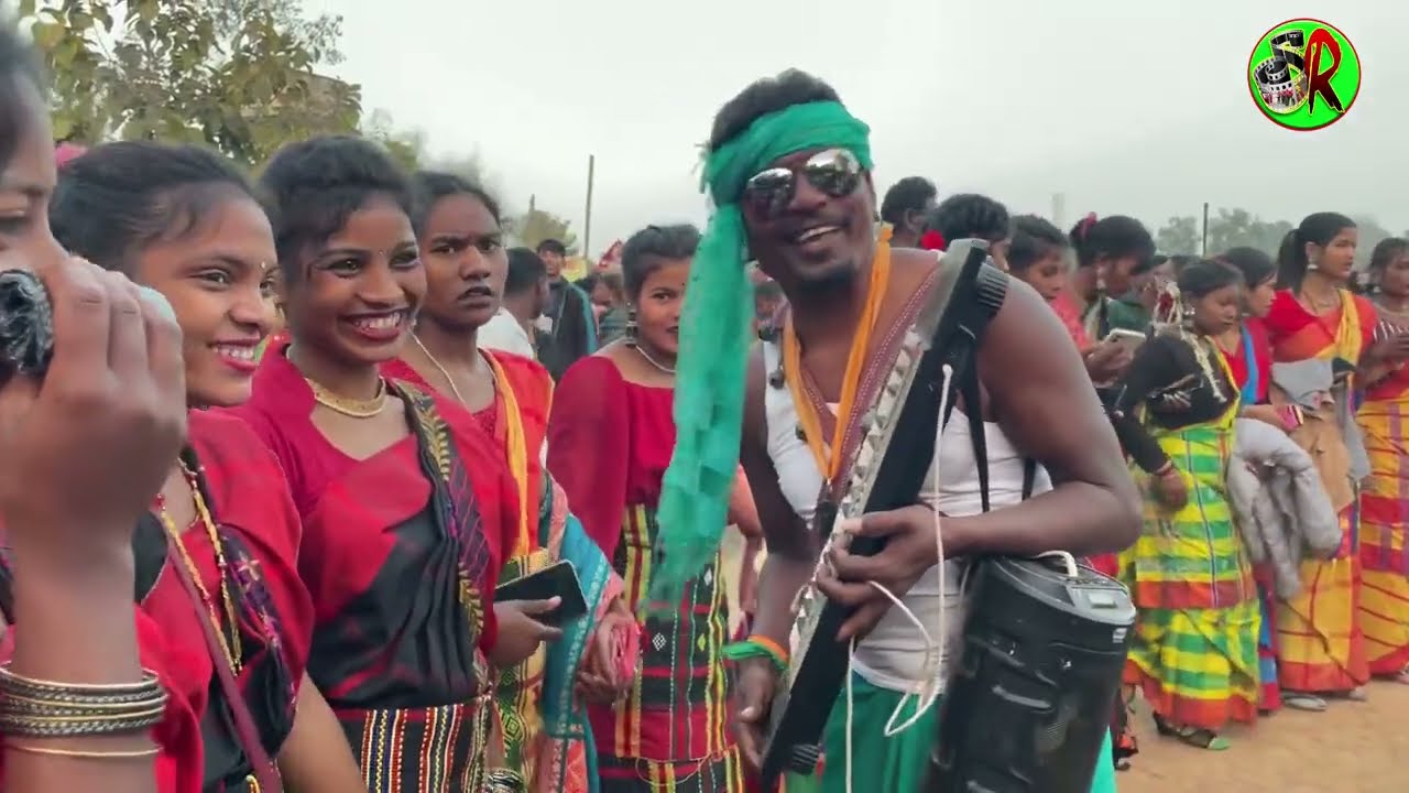 New Santali Sohrai Video 2024 || Godda Collage Godda