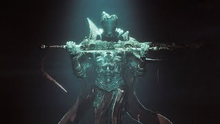 Expedition 33 - VISAGES Boss Fight (No Damage, EXPERT Difficulty, Perfect Parry)