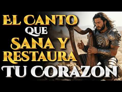 Salmos para el Corazón Herido | 1 Hora de Consuelo y Restauración del Alma Quebrantada #salmos