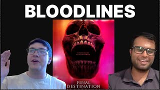 Paged to Pixels Podcast : Final Destination: Bloodlines – Did Death Deserve a Reboot?