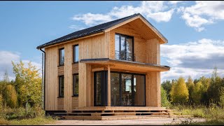 Dream Tiny Timber Cabins You’ll Want to Escape To