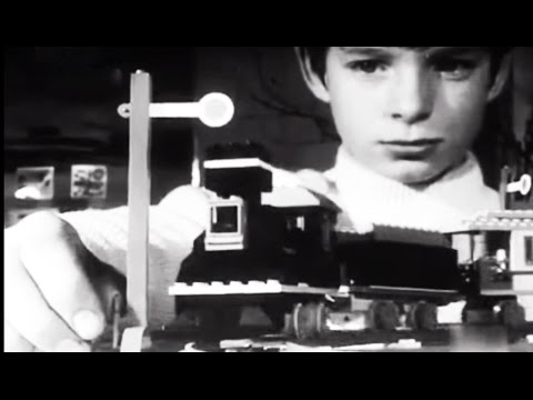 1968 Nürnberg Toy Fair  - Lego Train, Marklin, Meccano, Carrera, Robots, Dolls, Ibertren