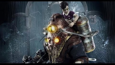 Bioshock 2  GMV | Sweet Dreams