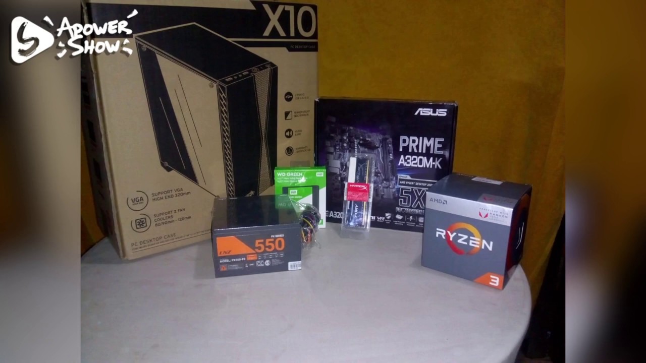 Quantum.TECHPC presenta: PC Gaming.