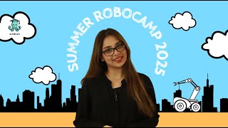 Octobrain Robotics Summercamp 2025 Unleash Your Inner Innovator