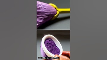 Dyeing of Cationized Cotton with Natural Colorant from Purple Corncob | RTCL.TV
