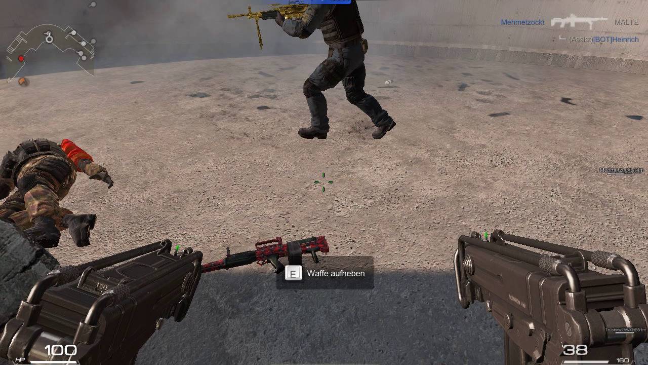 S.K.I.L.L Special Force 2/Deutsch/Germany