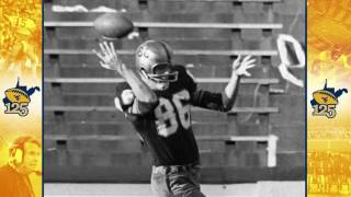 WVU125: Bob Dunlevy Touchdown Catch vs. Syracuse | 1964
