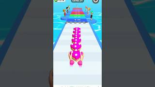 Making Birthday Cakes Bakery Stack | Oggy and Jack Funny | GameVerse screenshot 5