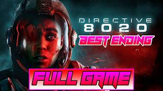 Directive 8020 Full Game - Best Choices - Best Possible Ending - All Survive - PC Gamplay [HD]