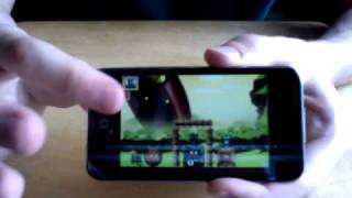 Cannon Cadets App Review (iPhone/iPod Touch) screenshot 3