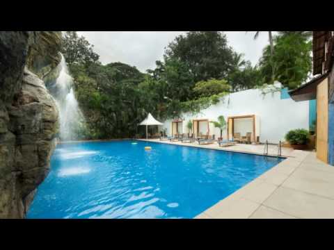 The Windflower Resort & Spa Mysore - video from Thewindflower