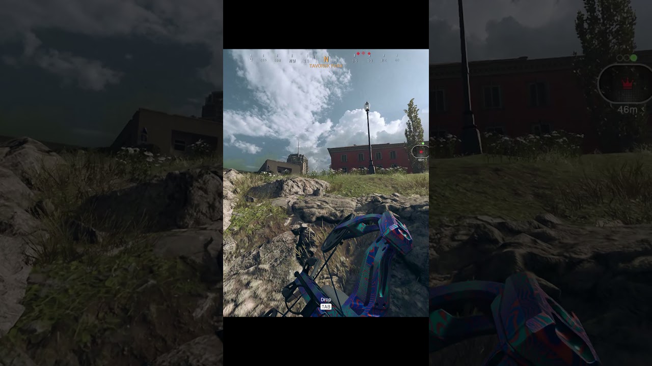 Warzone Death Comms #6