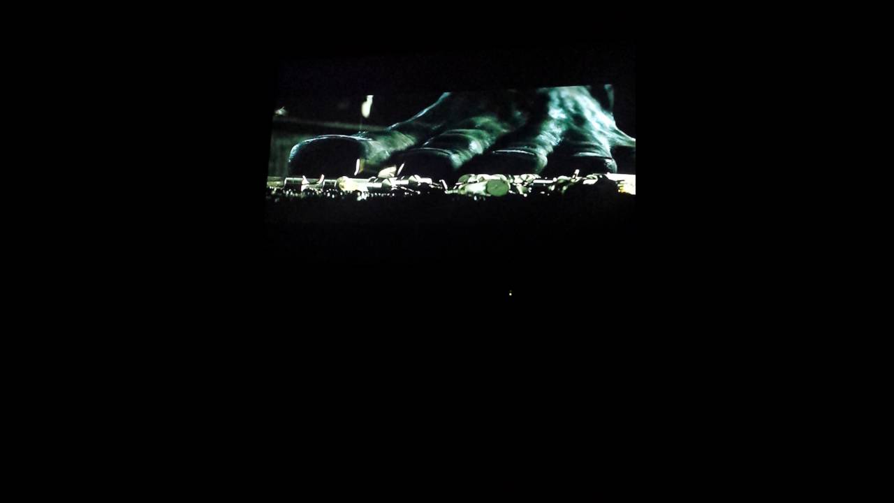 The Hulk Vs Us Army Inside Factory 2008 YouTube