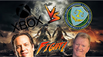 🔴 FTC vs Microsoft - Stunning REVELATIONS about Xbox and Call of Duty!!! 🔴